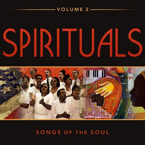 The divine enchantment of spirituals